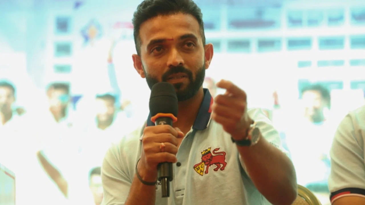 Ajinkya Rahane picks India’s 5 pacers for World Cup 2027, leaves out record wicket-taker
