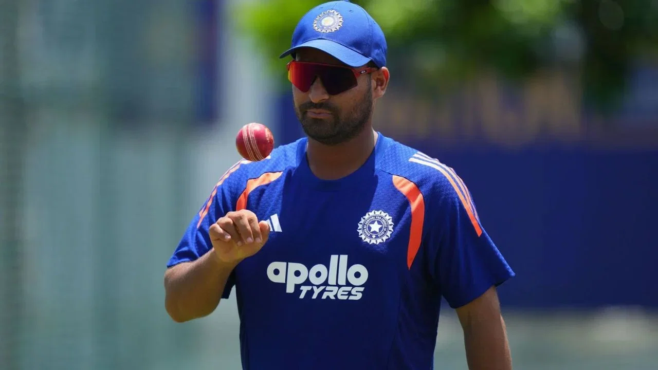 Auqib Nabi replaces Prasidh Krishna in India’s squad for first three ODIs vs New Zealand