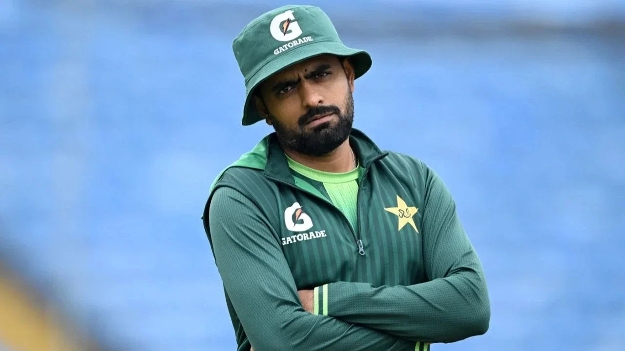 Babar Azam’s family issues made public and linked to poor form