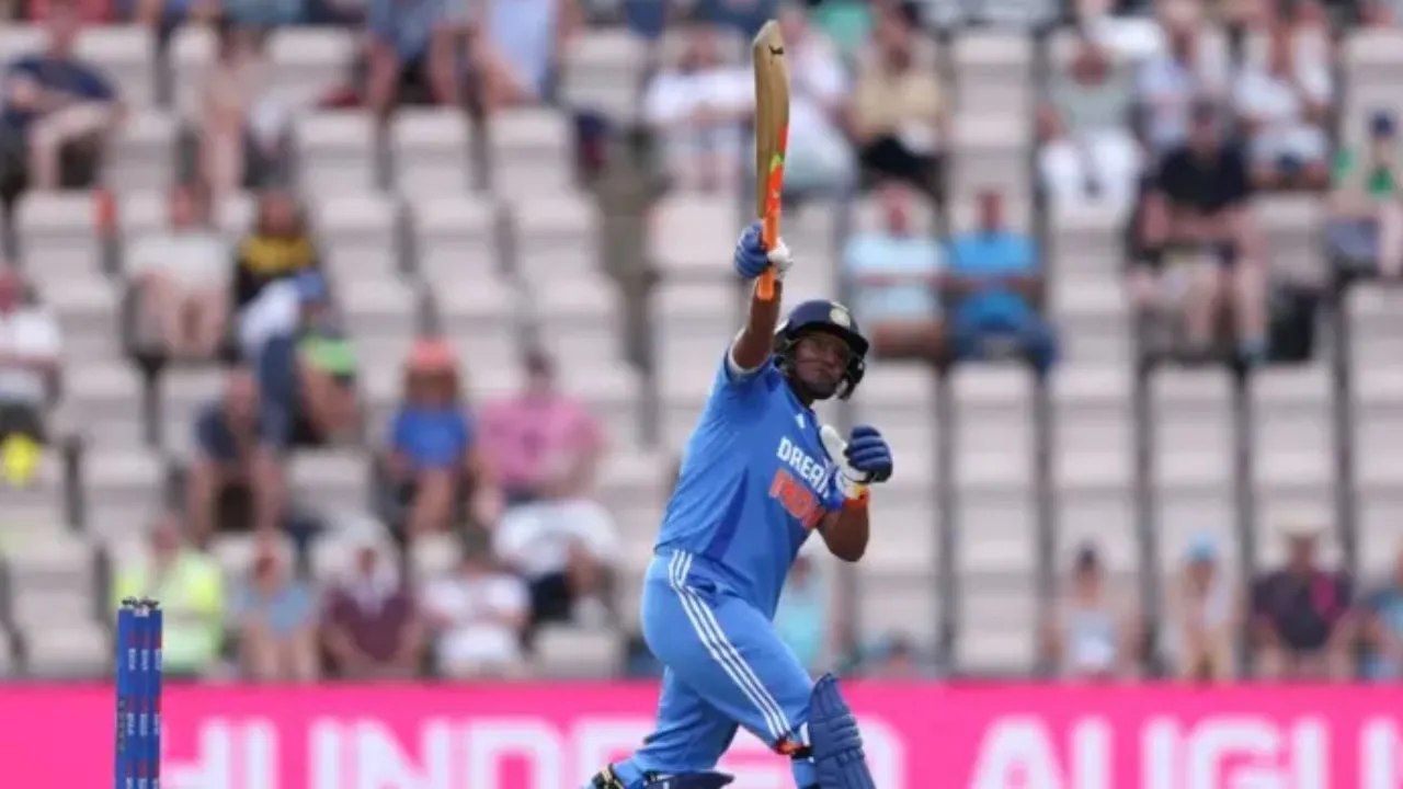 Deepti Sharma creates history after scoring ODI century as India’s No. 6 batter