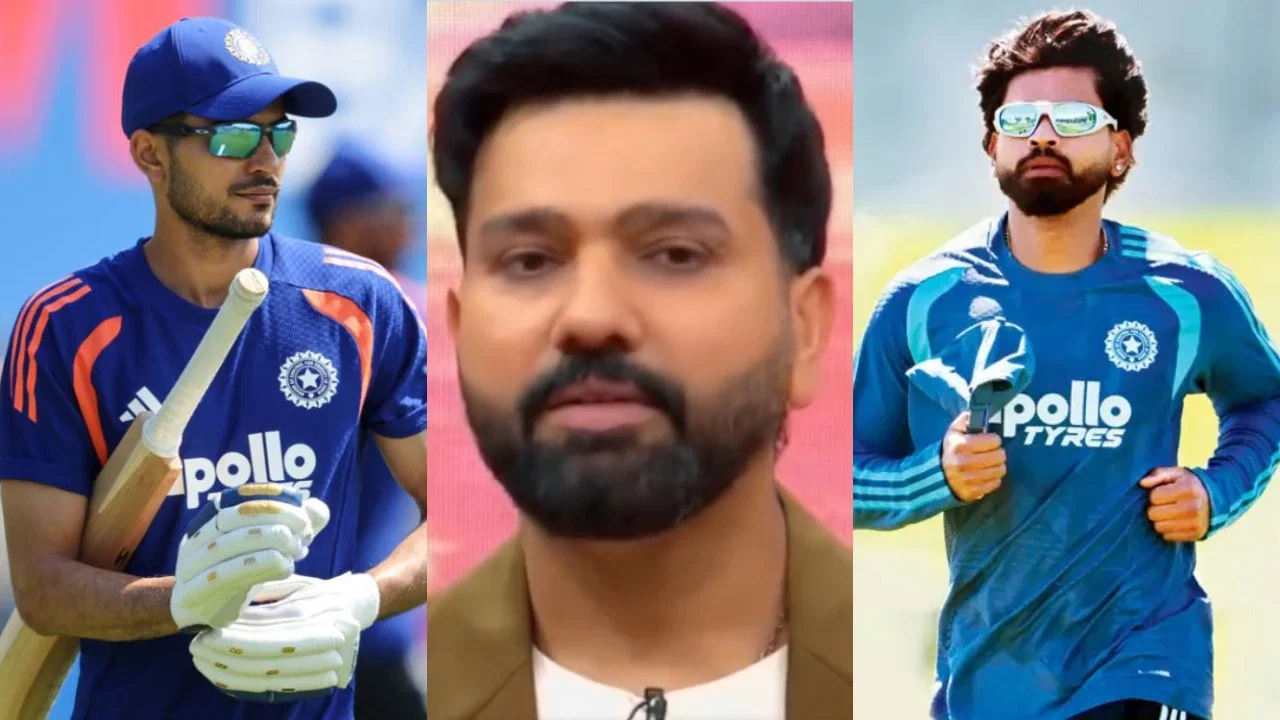 2027, 2028 World Cups in mind: Rohit Sharma wants to keep Shubman Gill, Shreyas Iyer happy