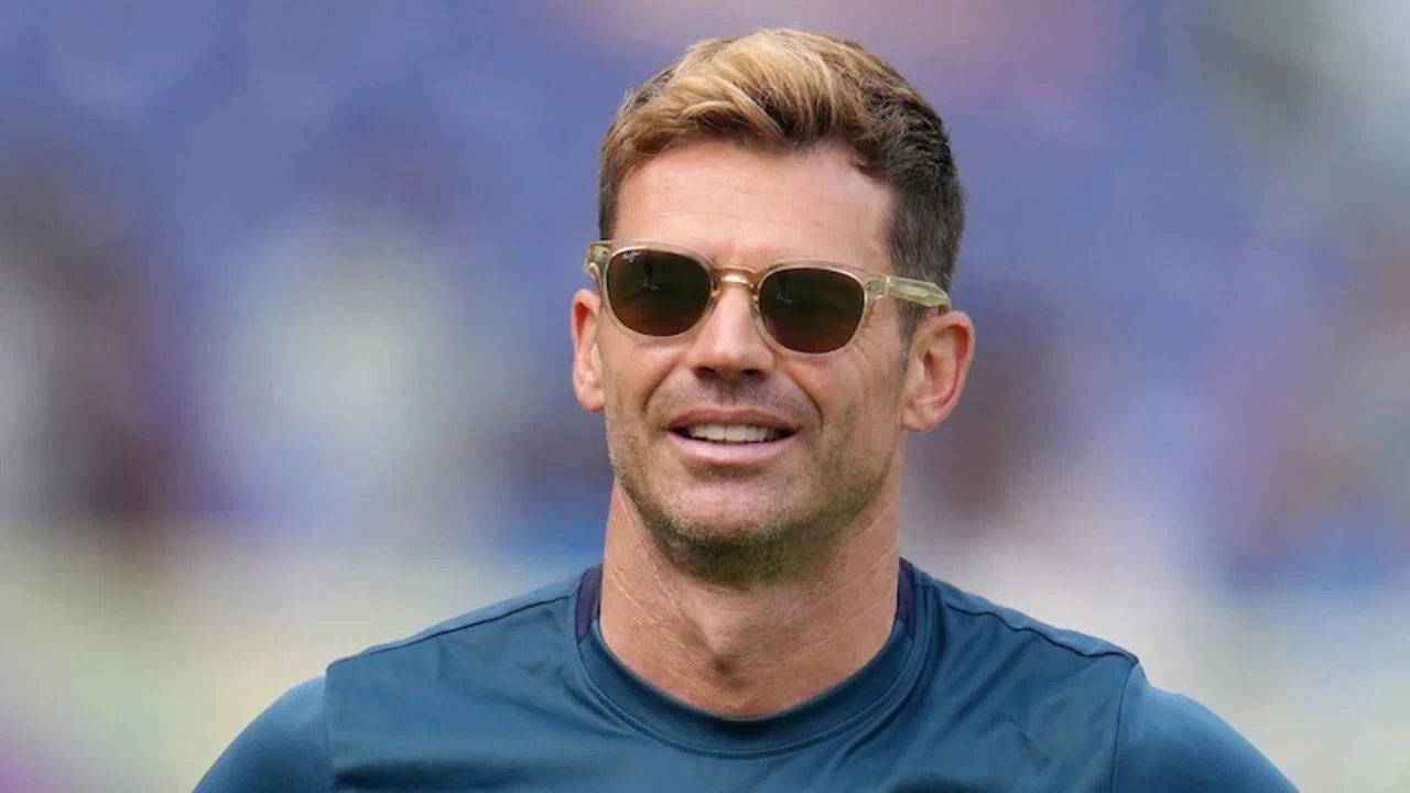 James Anderson confirms Lancashire exit after county club decides against new contract