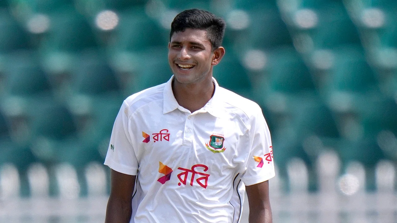 Nahid Rana ruled out of West Indies Tests, South Africa tour in doubt