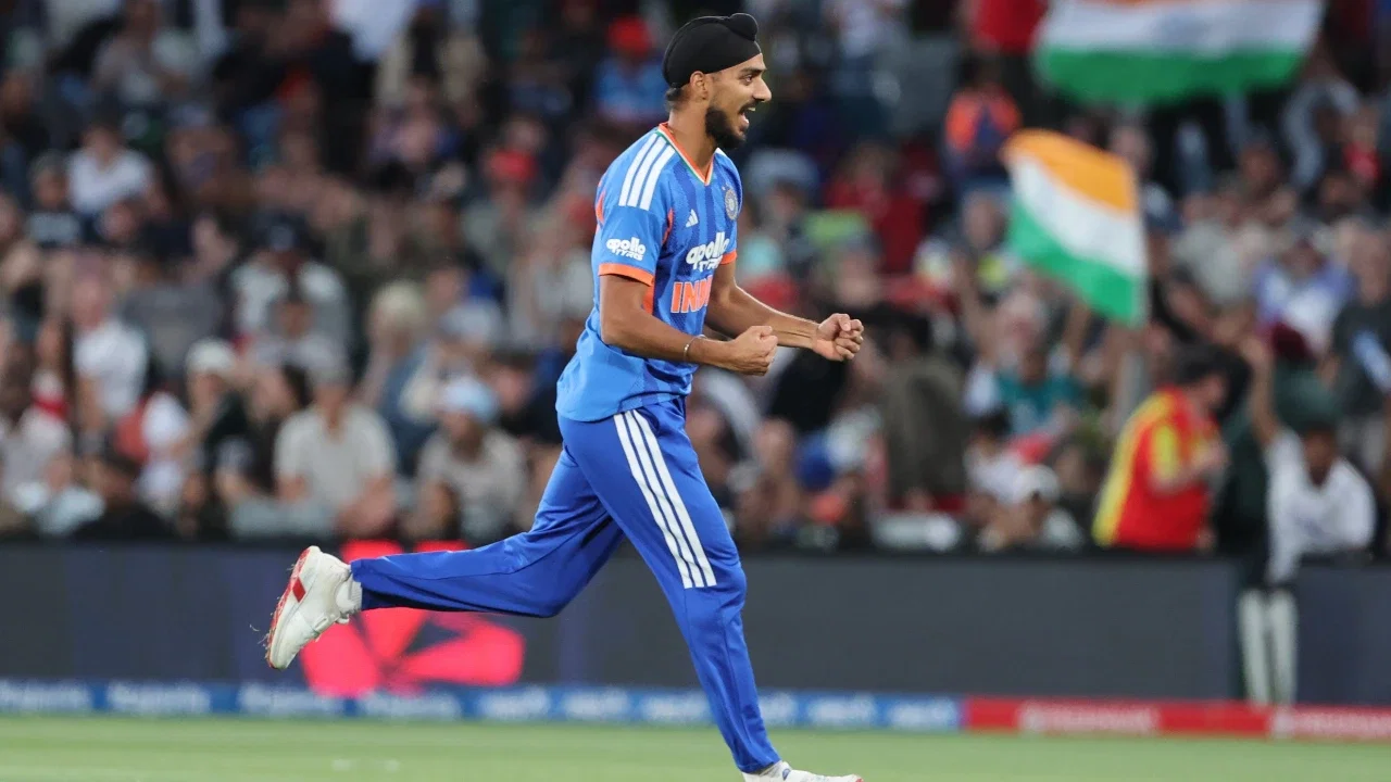 Arshdeep Singh breaks Bhuvneshwar Kumar’s long-standing T20I record, inches close to world record