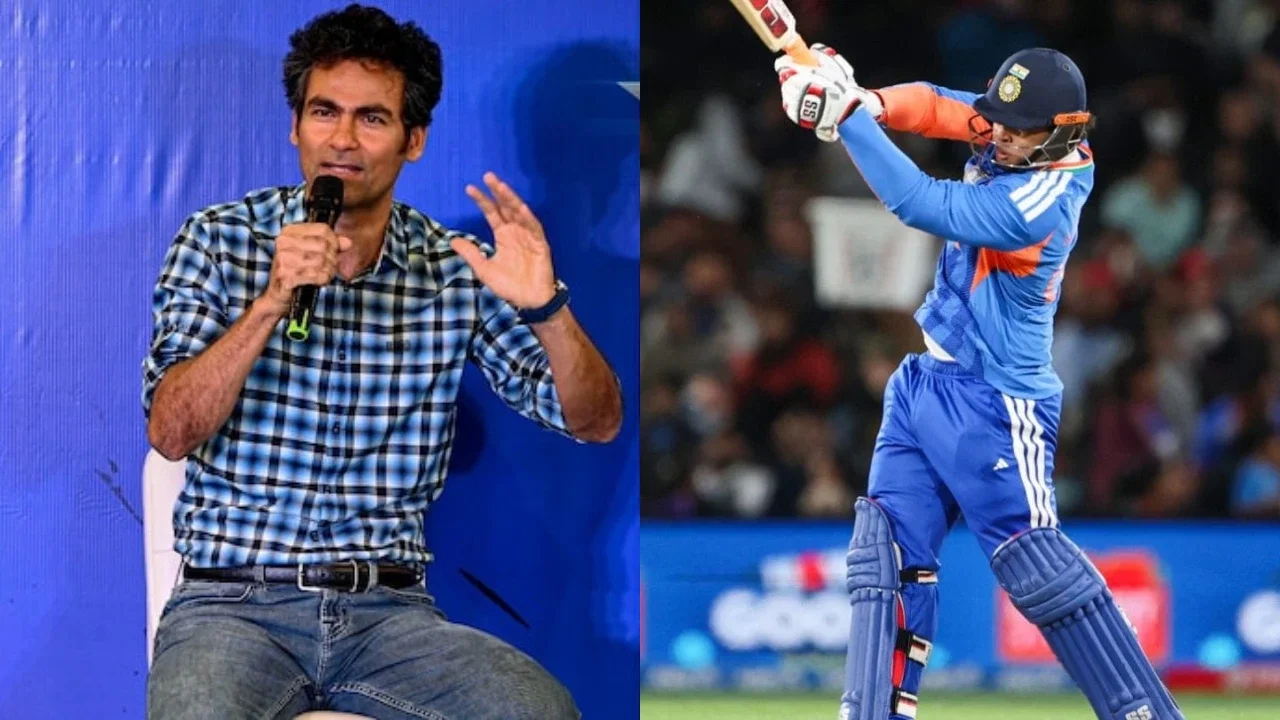 Mohammad Kaif sends clear message on Vaibhav Sooryavanshi after 2nd T20I setback