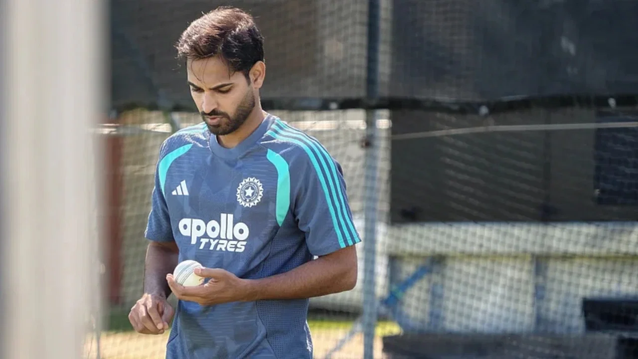 “A bowler can control the game”: Bhuvneshwar Kumar takes a stand for bowlers amid batting dominance