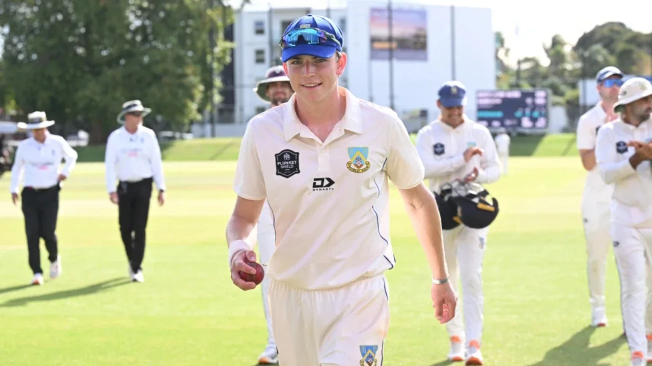 New Zealand name 11 international stars in 19-member squad for India A series