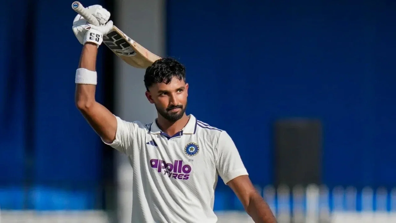 Devdutt Padikkal misses double century by one run in controversial fashion against New Zealand A