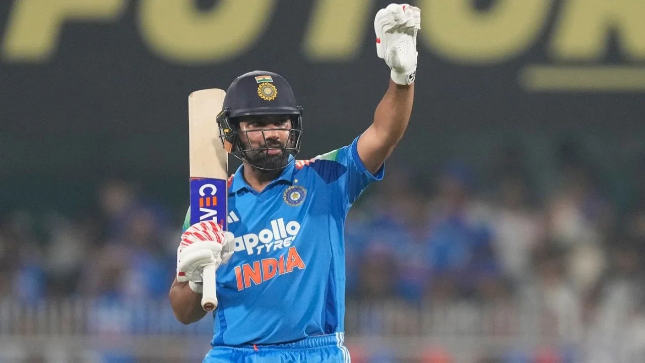 Rohit Sharma dismisses retirement rumours, hints at continuing in ODIs
