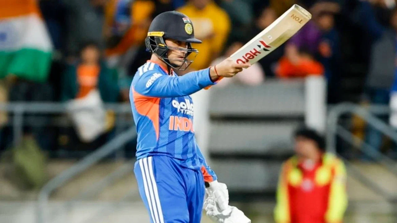 Abhishek Sharma records: Full list of milestones after 35-ball hundred