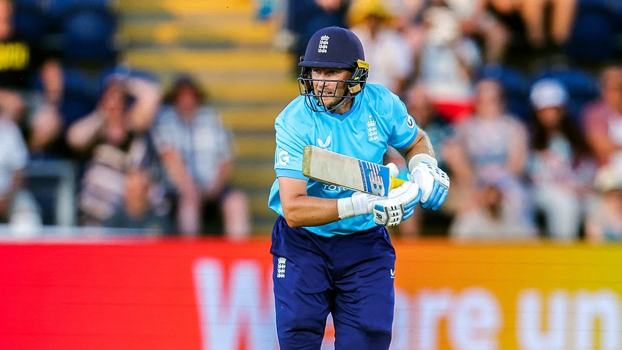 Joe Root scripts history with 8,000 ODI runs, joins elite international club