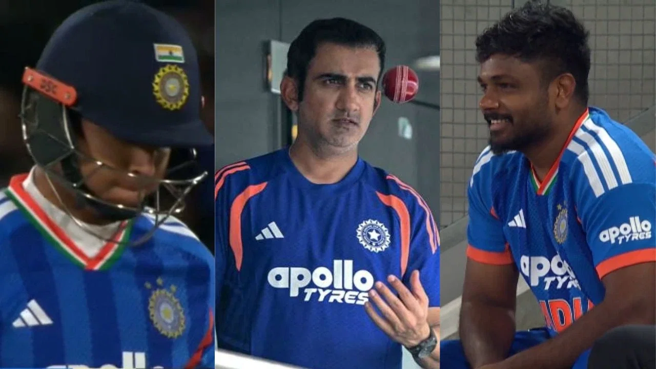 Gautam Gambhir messes up Vaibhav Sooryavanshi’s confidence as youngster fails, Sanju Samson also flops