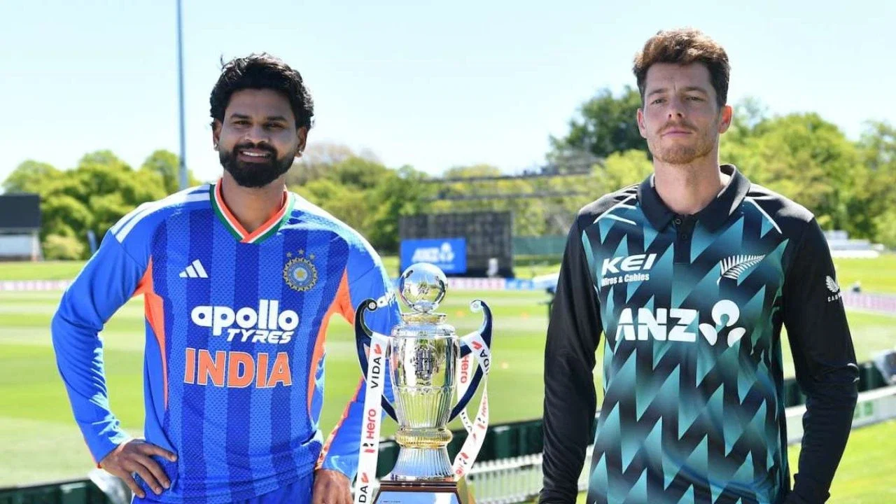 IND vs NZ Playing 11 Today, Live Streaming, Pitch & Weather: India tour of New Zealand 2026, 3rd T20I