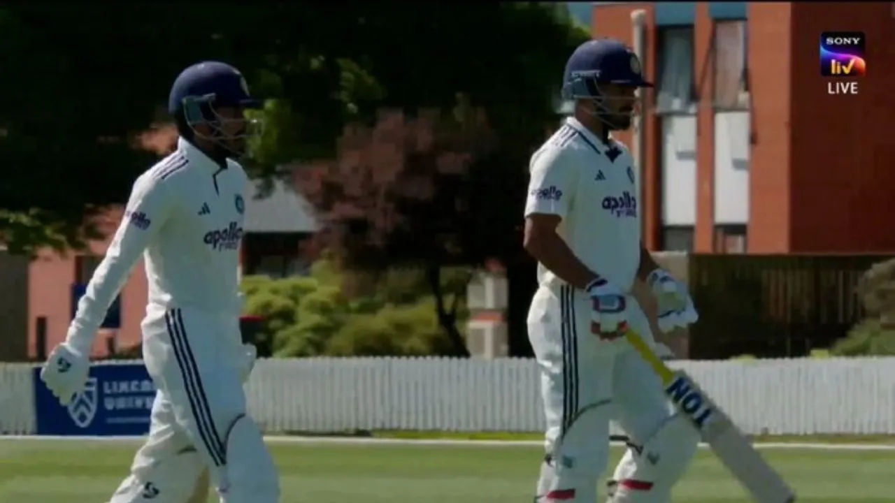 KL Rahul, Yashasvi Jaiswal fail as India A bowled out for 113 against New Zealand A