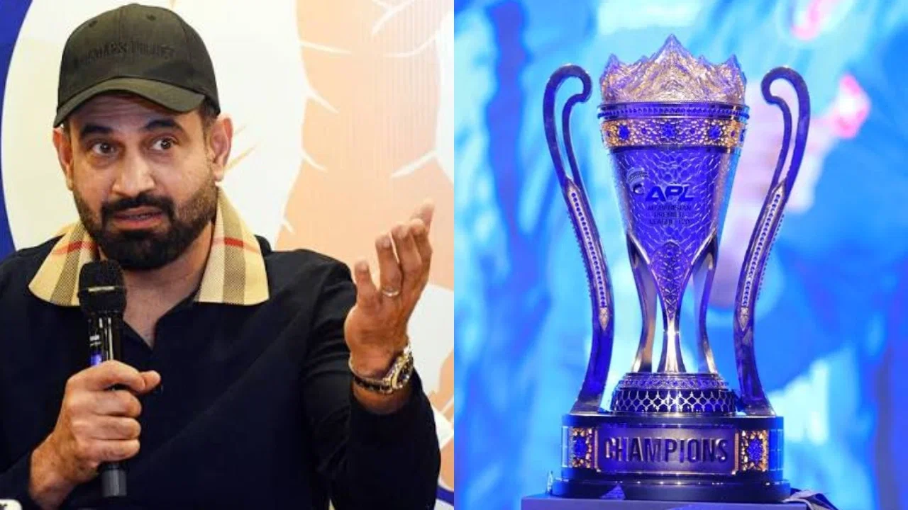 Irfan Pathan officially joins Afghanistan Premier League team