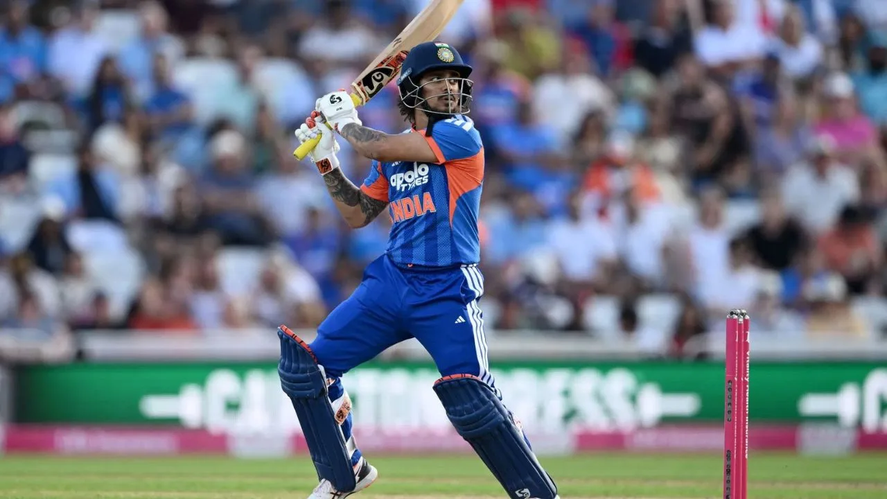 Ishan Kishan ruled out of 3rd T20I vs New Zealand with injury