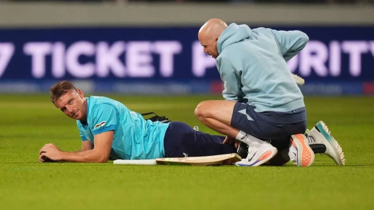 Jos Buttler provides injury update, reveals when he could return to action