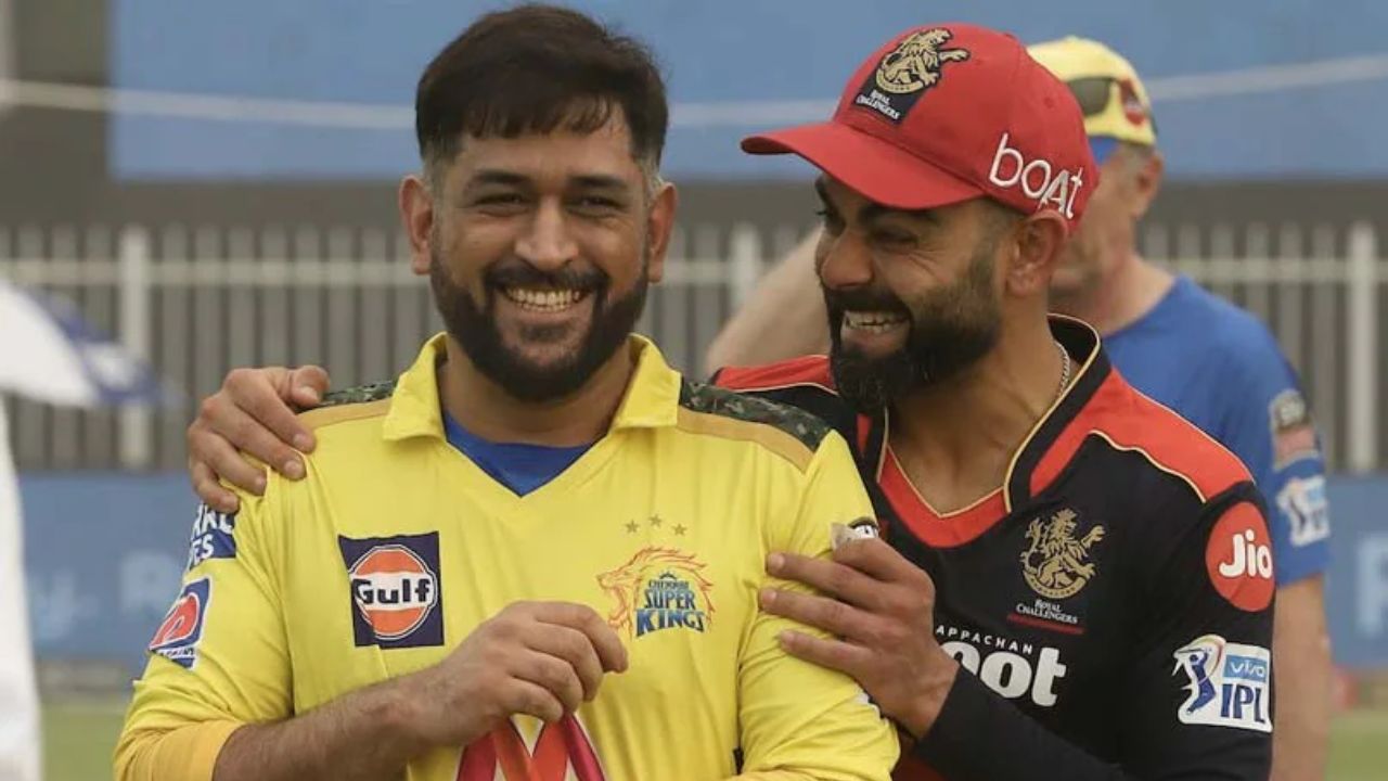 CSK fans won’t like this! MS Dhoni makes amazing admission about RCB’s dominance in IPL