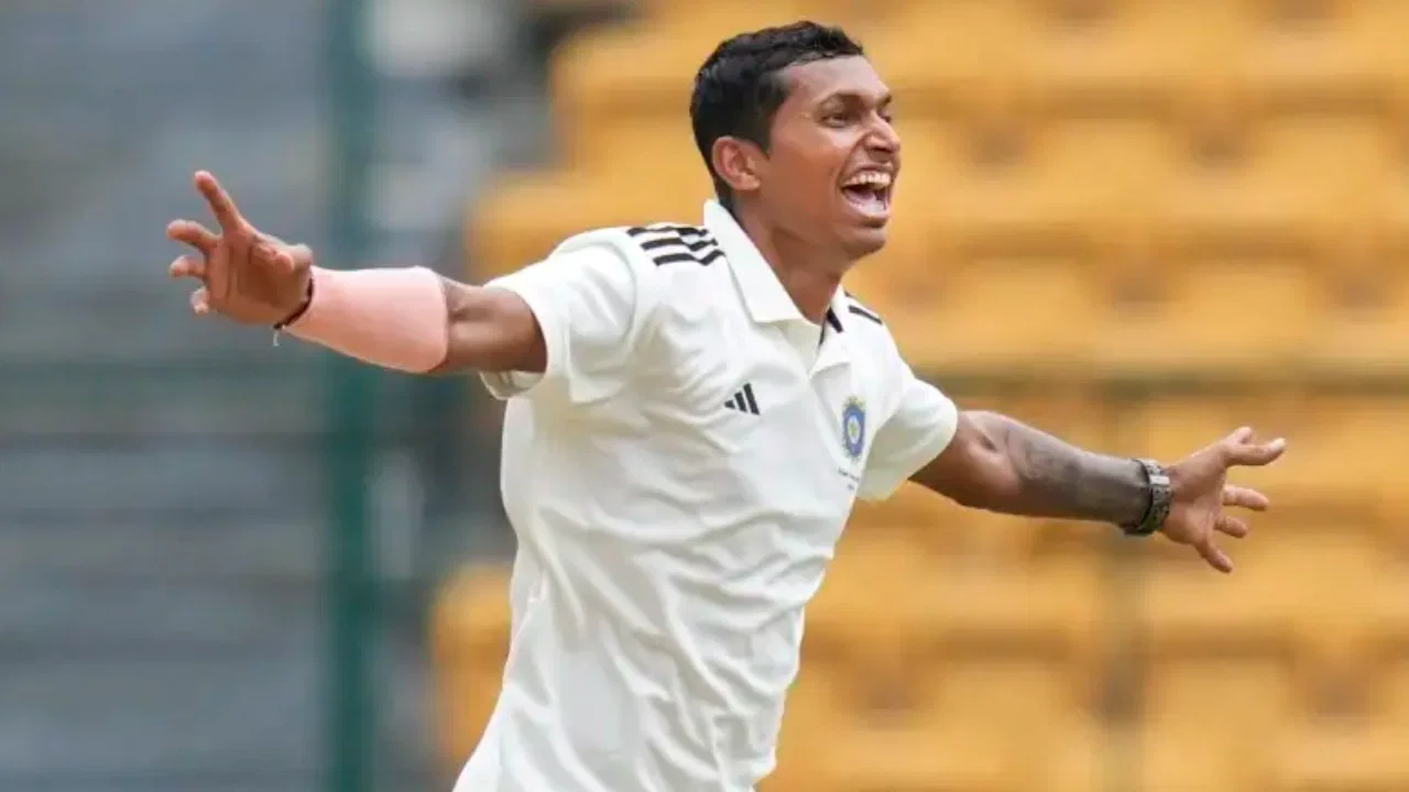Navdeep Saini set to miss Ranji Trophy 2026-27 match for Delhi; KKR pacer named as replacement