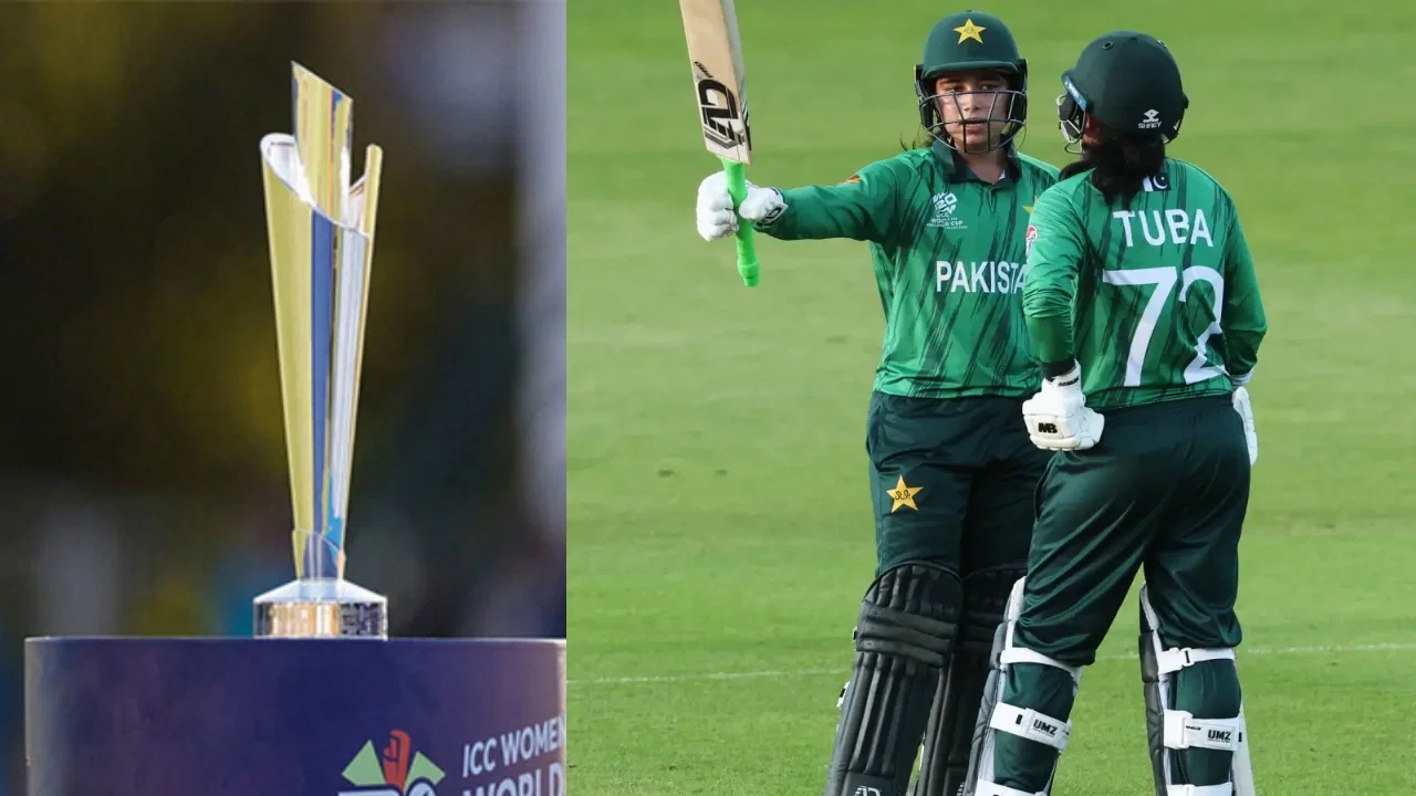 Women’s T20 World Cup 2028: Pakistan set to host ICC Tournament, final on October 1