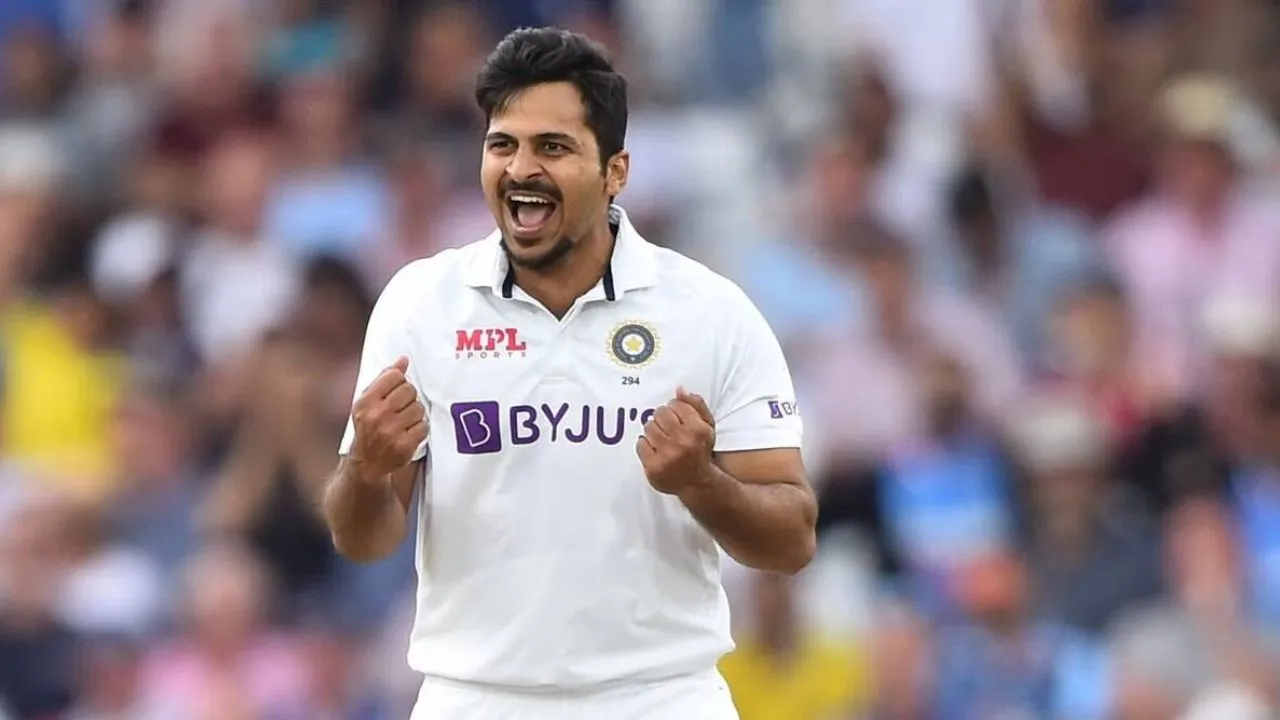 Shardul Thakur ruled out of another Ranji Trophy 2025-26 match