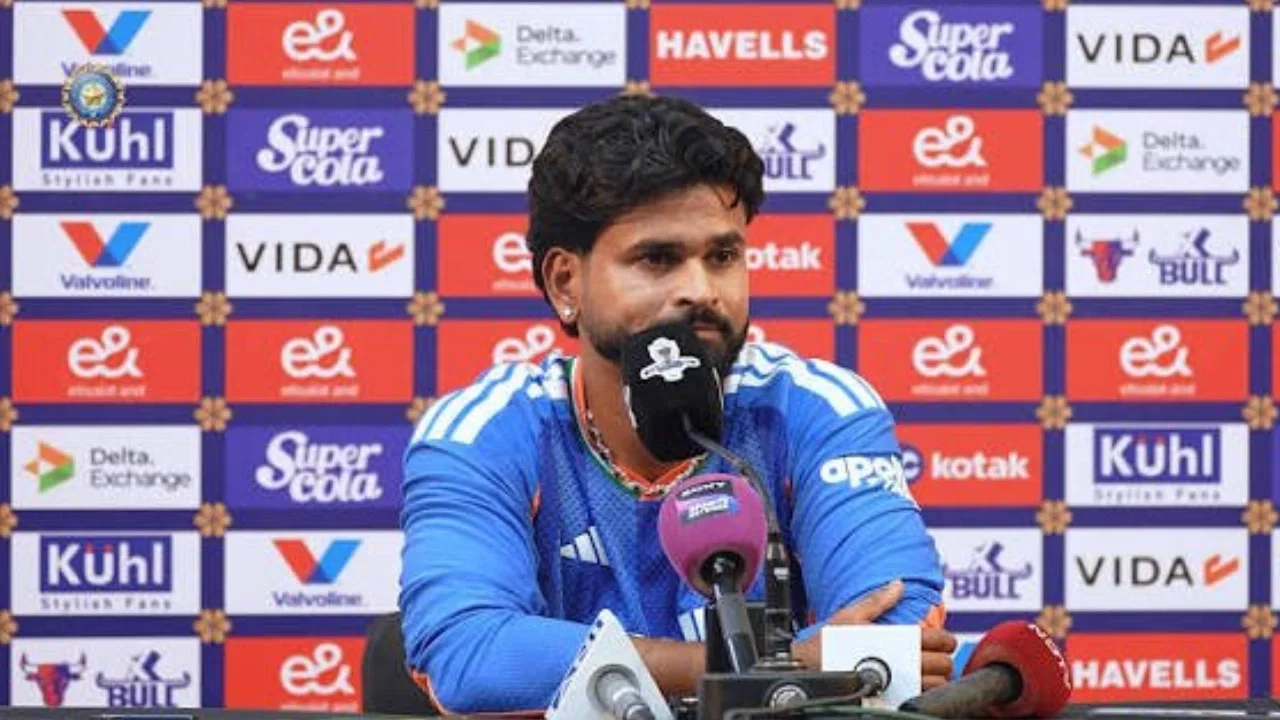 “Know exactly what they’re doing”: Shreyas Iyer praises India’s batters after record chase against New Zealand