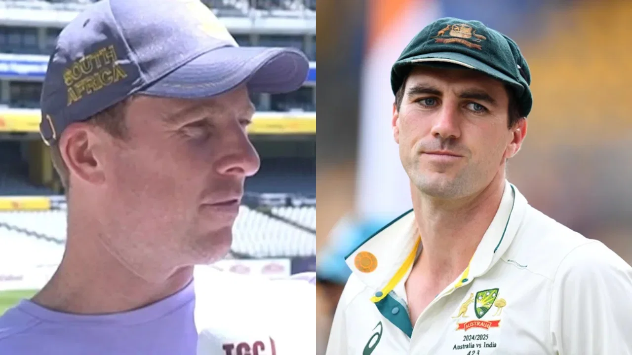 Simon Harmer says Pat Cummins ‘ate his words’ after South Africa beat Australia in 2nd Test
