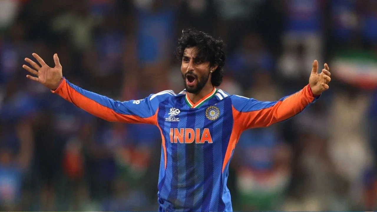 Tilak Varma breaks world record for most catches in a calendar year in T20Is