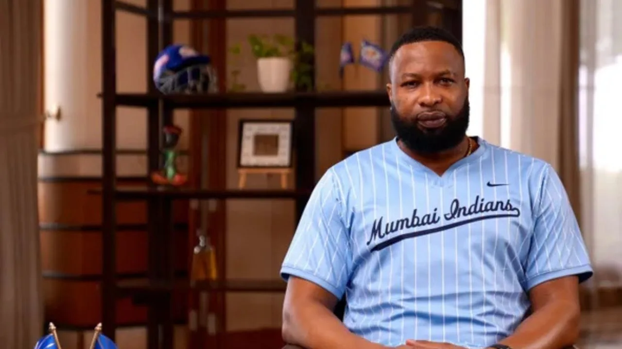 “Bring that spirit”: Kieron Pollard outlines first priority as MI head coach, shares special message to fans