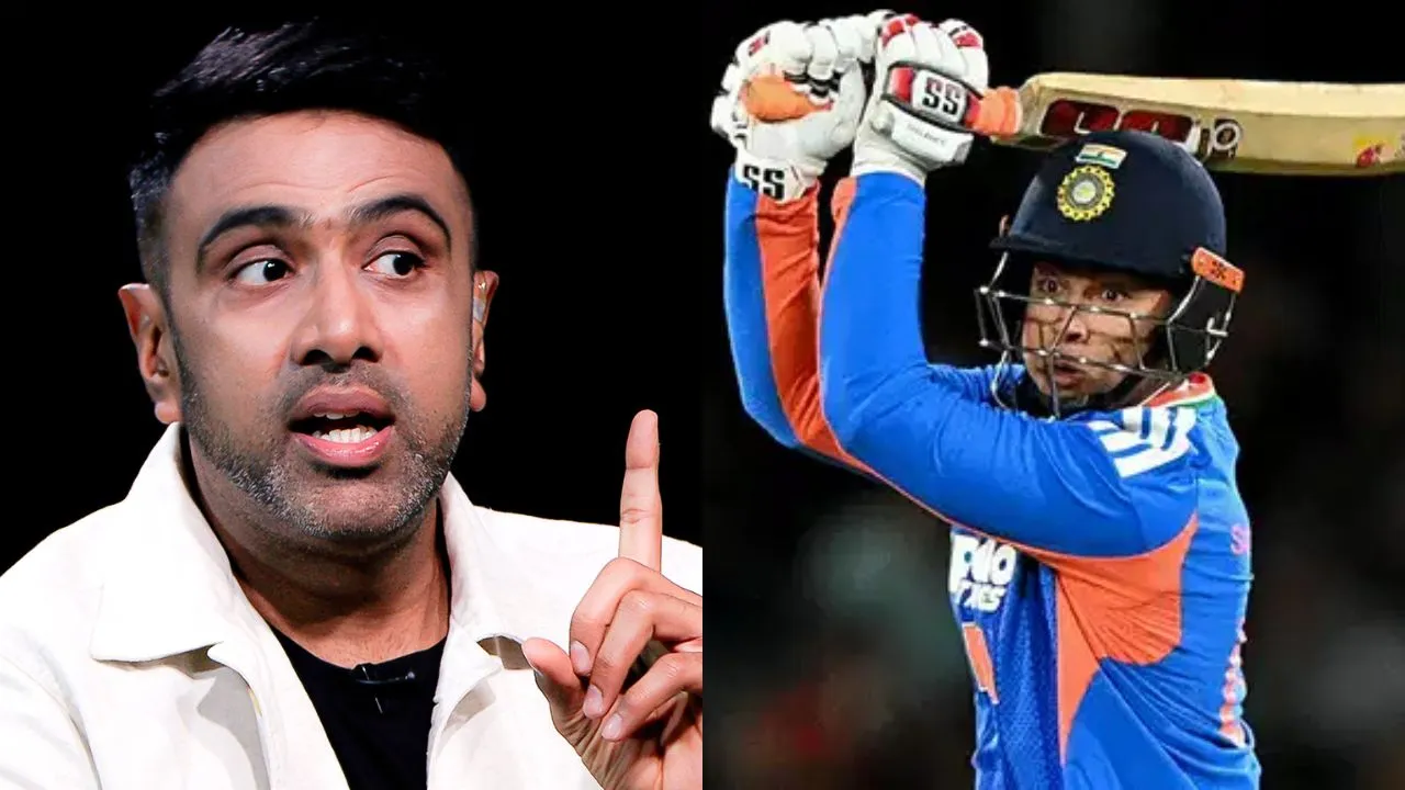 R Ashwin questions India’s decision to bat Vaibhav Sooryavanshi at No. 3