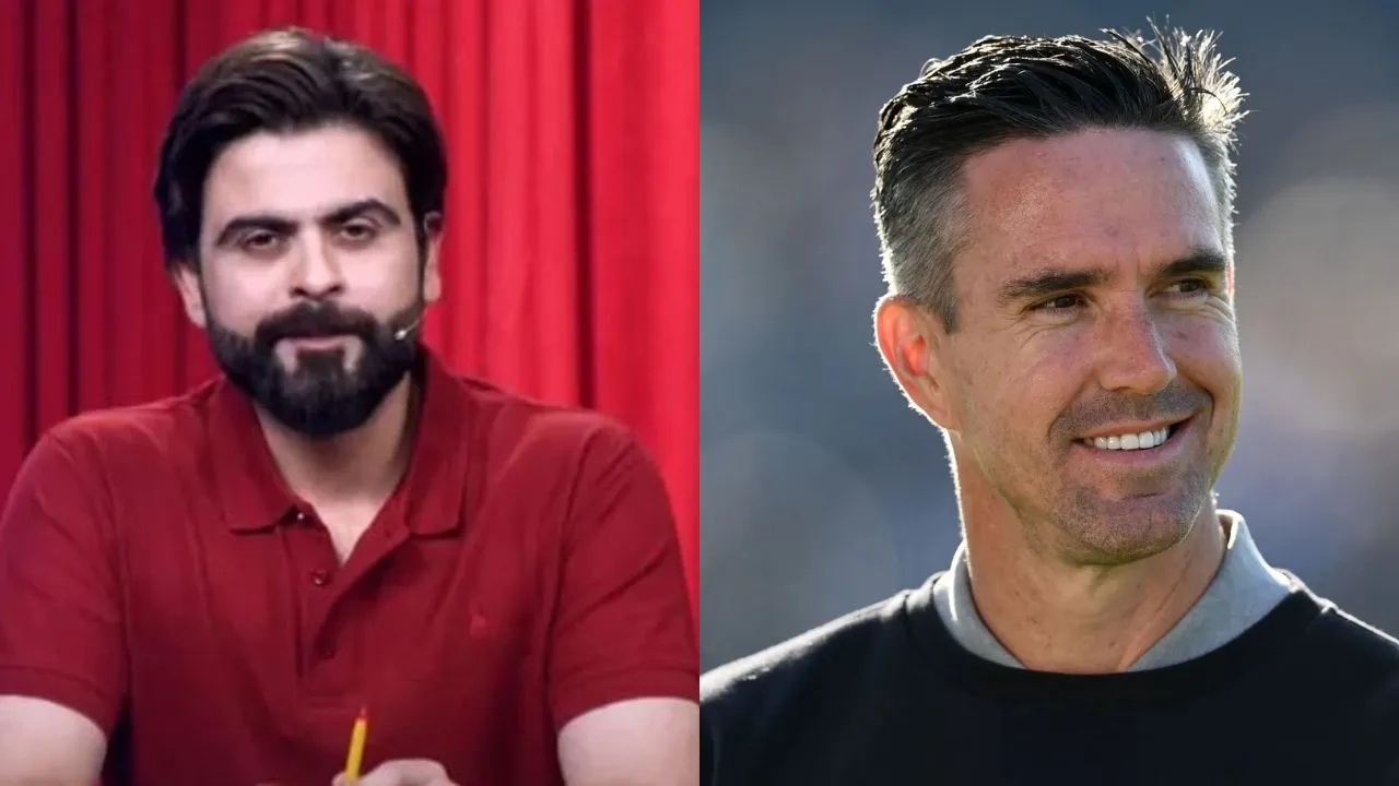 Ahmed Shehzad trolls Kevin Pietersen after England’s tri-series struggles, legend fires back