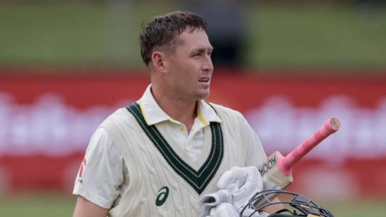 Marnus Labuschagne becomes Australia’s worst batter in 147 years with 48-innings century drought