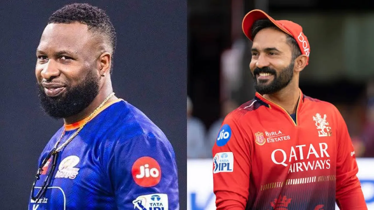 Dinesh Karthik warns of pull-out amid Kieron Pollard’s JSK-Mumbai Indians conflict