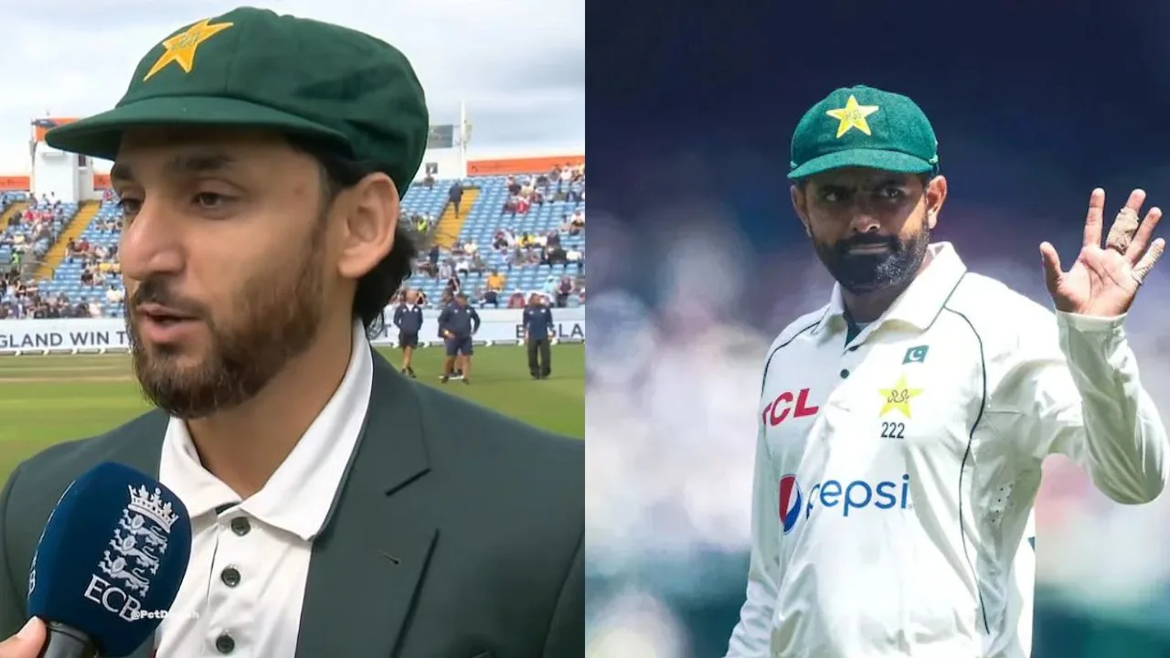 Babar Azam to lead Pakistan as Salman Ali Agha returns for Sri Lanka series