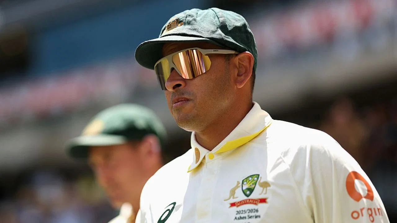 Usman Khawaja reveals health secret he hid from teammates throughout his career